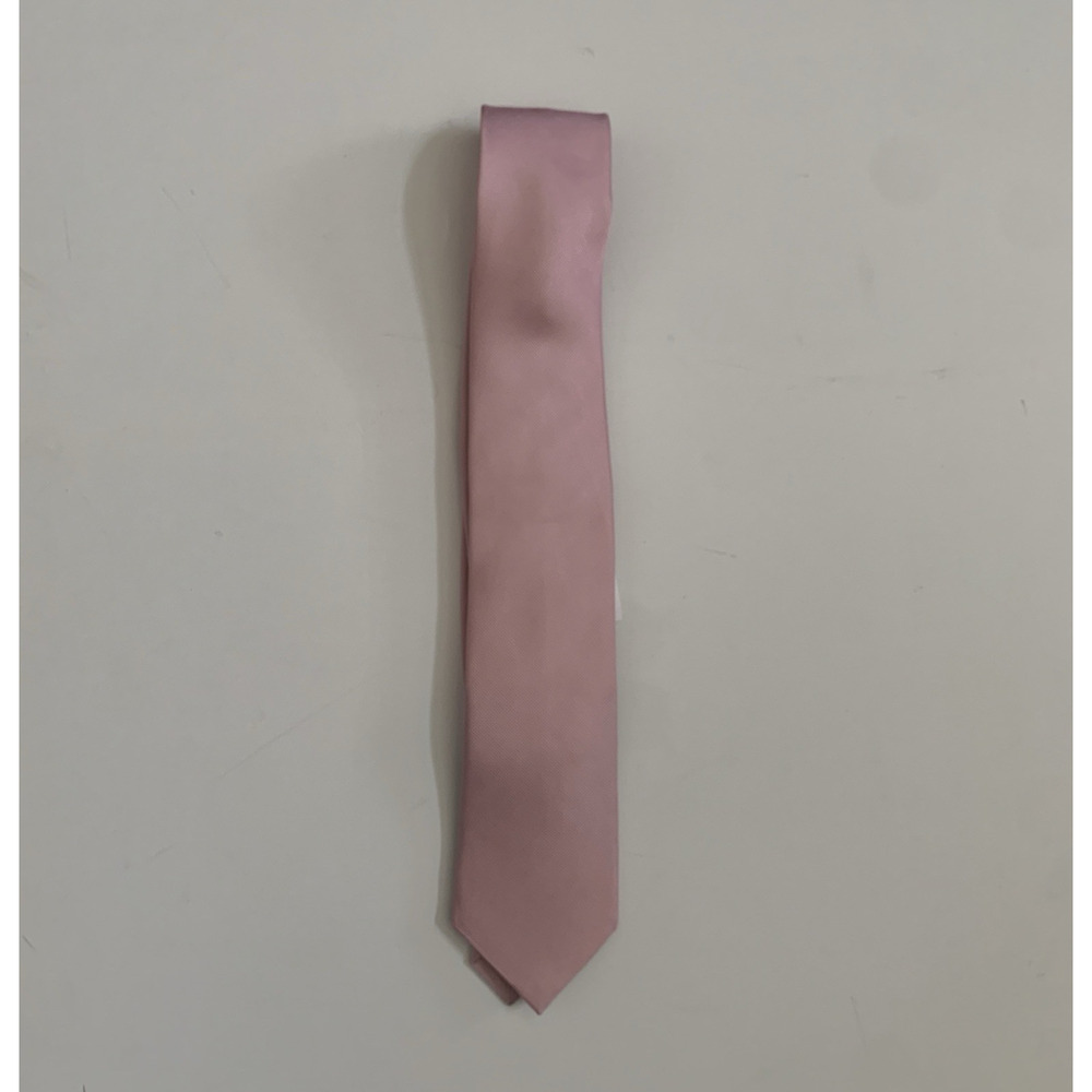 New J.Crew Men's Size 3''X 60'' 100% Silk Neck Tie Brand New - Picture 8 of 8